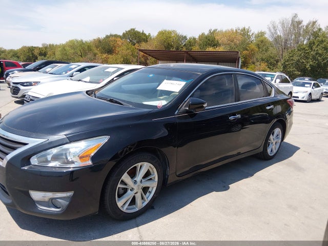 2013 Nissan Altima 2.5 Sl მანქანა იყიდება აუქციონზე, vin: 1N4AL3AP3DC902256, აუქციონის ნომერი: 45986250