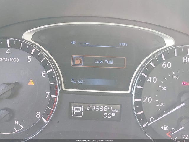 2013 Nissan Altima 2.5 Sl მანქანა იყიდება აუქციონზე, vin: 1N4AL3AP3DC902256, აუქციონის ნომერი: 45986250