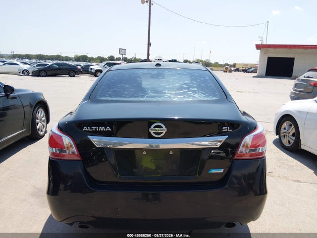 2013 Nissan Altima 2.5 Sl მანქანა იყიდება აუქციონზე, vin: 1N4AL3AP3DC902256, აუქციონის ნომერი: 45986250