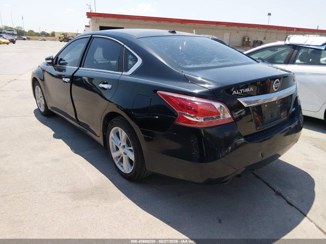 2013 Nissan Altima 2.5 Sl მანქანა იყიდება აუქციონზე, vin: 1N4AL3AP3DC902256, აუქციონის ნომერი: 45986250