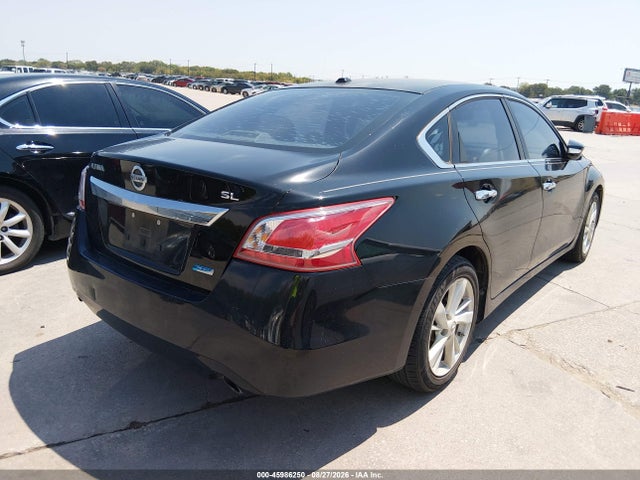 2013 Nissan Altima 2.5 Sl მანქანა იყიდება აუქციონზე, vin: 1N4AL3AP3DC902256, აუქციონის ნომერი: 45986250