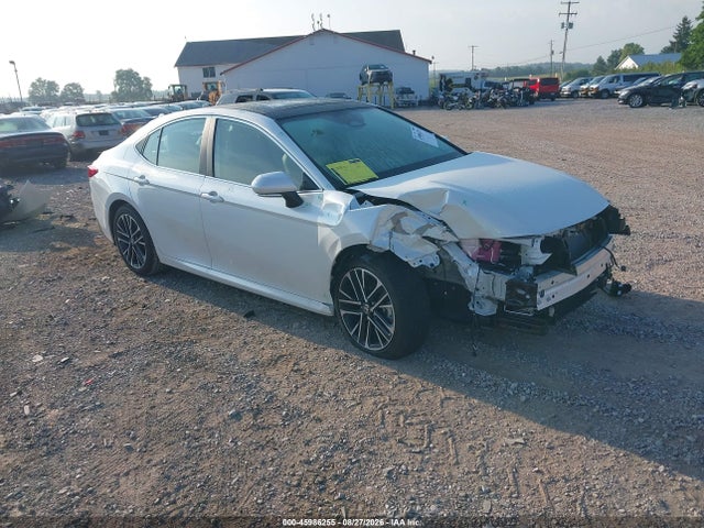 Aukcja sprzedaży 2026 Toyota Camry Xle, vin: 4T1DAACK3TU227760, numer aukcji: 45986255