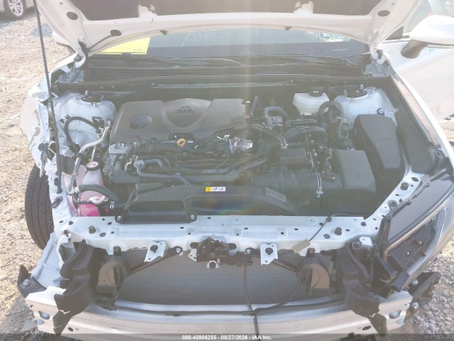 45986255 :رقم المزاد ، 4T1DAACK3TU227760 vin ، 2026 Toyota Camry Xle مزاد بيع