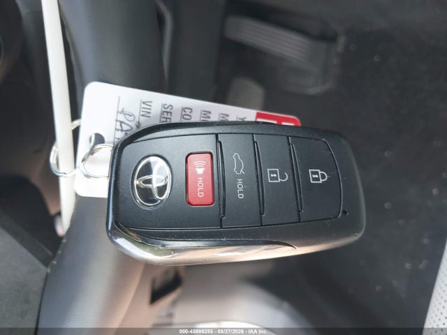 45986255 :رقم المزاد ، 4T1DAACK3TU227760 vin ، 2026 Toyota Camry Xle مزاد بيع