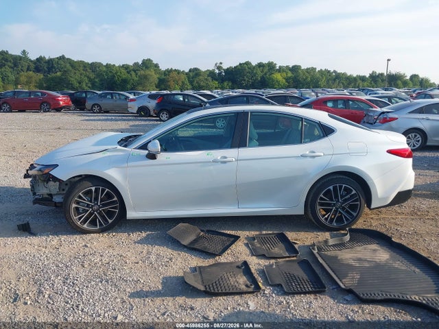 45986255 :رقم المزاد ، 4T1DAACK3TU227760 vin ، 2026 Toyota Camry Xle مزاد بيع