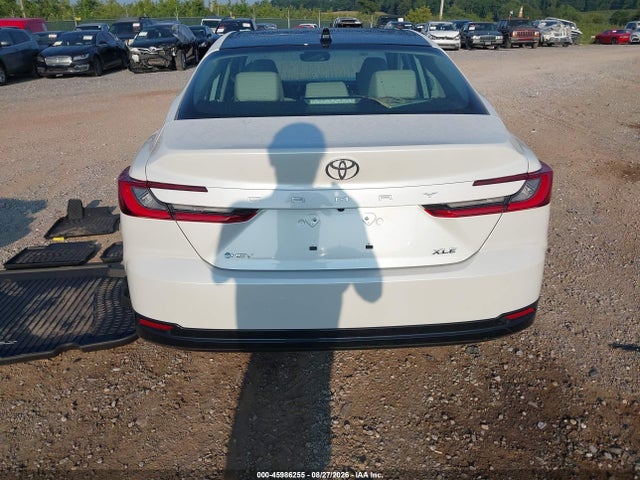 45986255 :رقم المزاد ، 4T1DAACK3TU227760 vin ، 2026 Toyota Camry Xle مزاد بيع