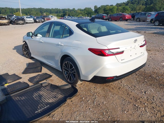 45986255 :رقم المزاد ، 4T1DAACK3TU227760 vin ، 2026 Toyota Camry Xle مزاد بيع