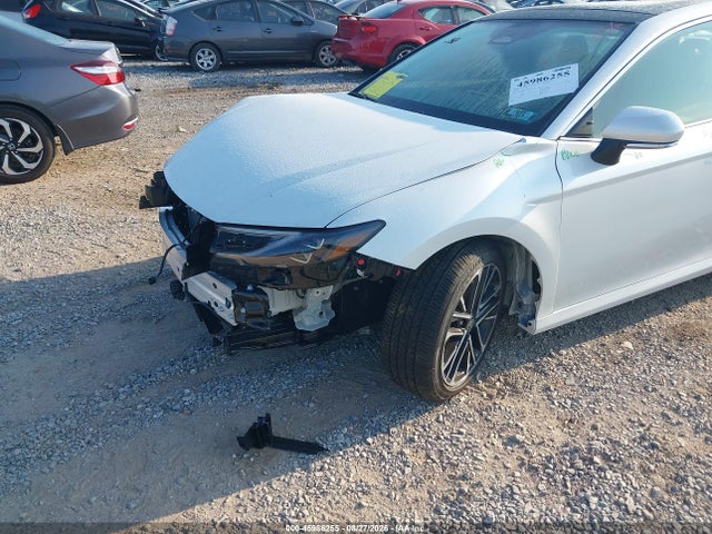 45986255 :رقم المزاد ، 4T1DAACK3TU227760 vin ، 2026 Toyota Camry Xle مزاد بيع