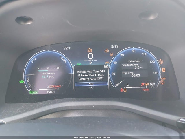 45986255 :رقم المزاد ، 4T1DAACK3TU227760 vin ، 2026 Toyota Camry Xle مزاد بيع