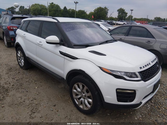 Продажа на аукционе авто 2016 Land Rover Range Rover Evoque Se/se Premium, vin: SALVP2BG4GH088854, номер лота: 45986256