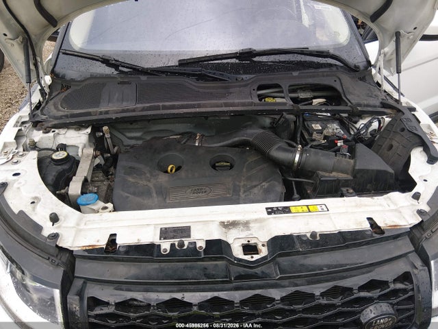 Aukcja sprzedaży 2016 Land Rover Range Rover Evoque Se/se Premium, vin: SALVP2BG4GH088854, numer aukcji: 45986256