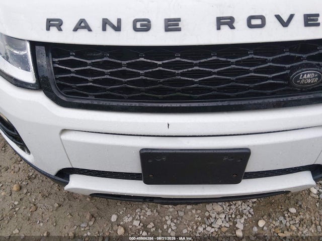 Aukcja sprzedaży 2016 Land Rover Range Rover Evoque Se/se Premium, vin: SALVP2BG4GH088854, numer aukcji: 45986256