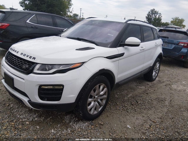 Aukcja sprzedaży 2016 Land Rover Range Rover Evoque Se/se Premium, vin: SALVP2BG4GH088854, numer aukcji: 45986256