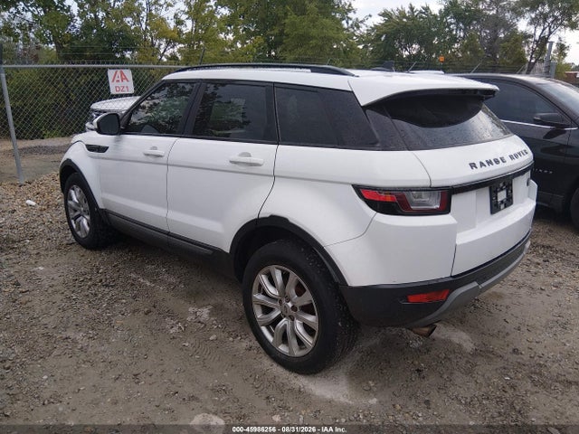 Aukcja sprzedaży 2016 Land Rover Range Rover Evoque Se/se Premium, vin: SALVP2BG4GH088854, numer aukcji: 45986256