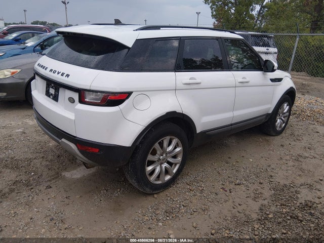 Aukcja sprzedaży 2016 Land Rover Range Rover Evoque Se/se Premium, vin: SALVP2BG4GH088854, numer aukcji: 45986256