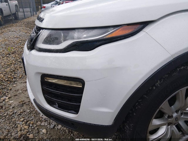 Aukcja sprzedaży 2016 Land Rover Range Rover Evoque Se/se Premium, vin: SALVP2BG4GH088854, numer aukcji: 45986256