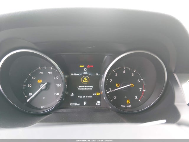 Aukcja sprzedaży 2016 Land Rover Range Rover Evoque Se/se Premium, vin: SALVP2BG4GH088854, numer aukcji: 45986256
