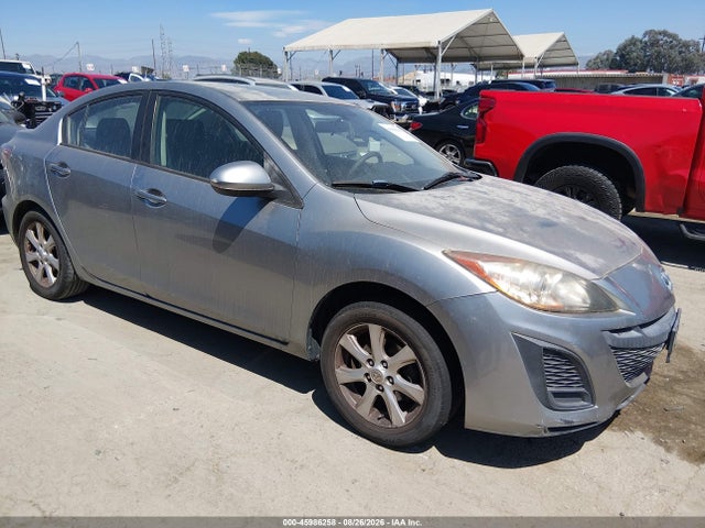 45986258 :رقم المزاد ، JM1BL1SG0A1249149 vin ، 2010 Mazda Mazda3 I Touring مزاد بيع