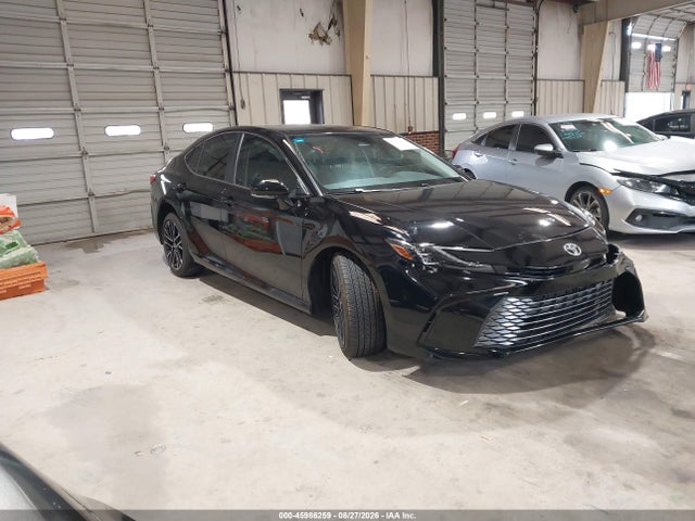 Продаж на аукціоні авто 2026 Toyota Camry Xle, vin: 4T1DAACK5TU232104, номер лоту: 45986259