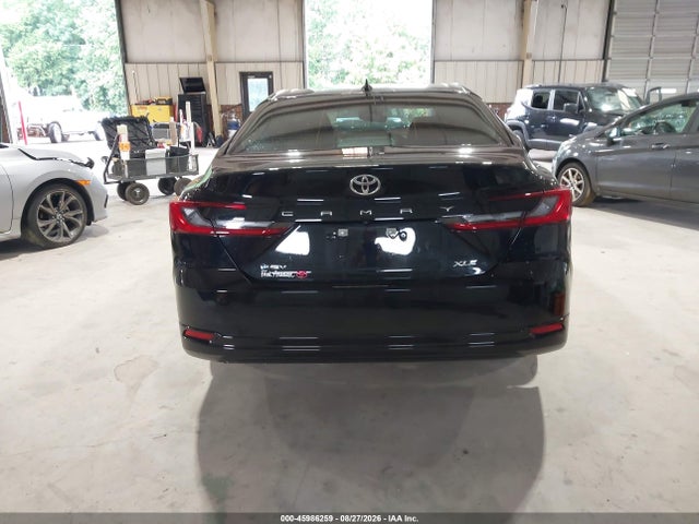Продаж на аукціоні авто 2026 Toyota Camry Xle, vin: 4T1DAACK5TU232104, номер лоту: 45986259