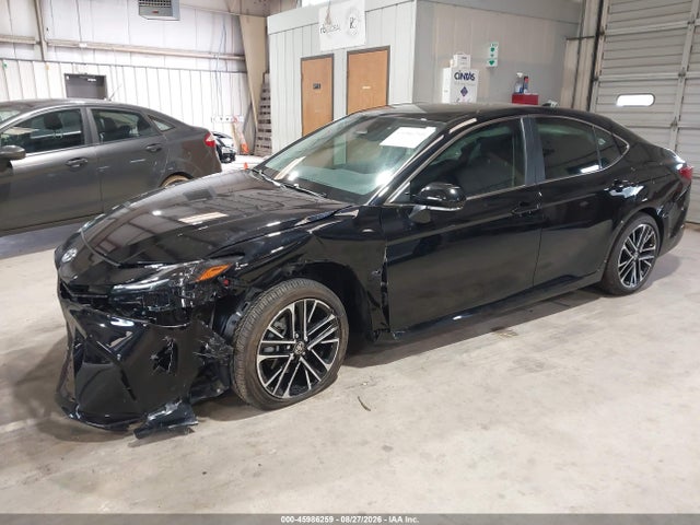 Продаж на аукціоні авто 2026 Toyota Camry Xle, vin: 4T1DAACK5TU232104, номер лоту: 45986259
