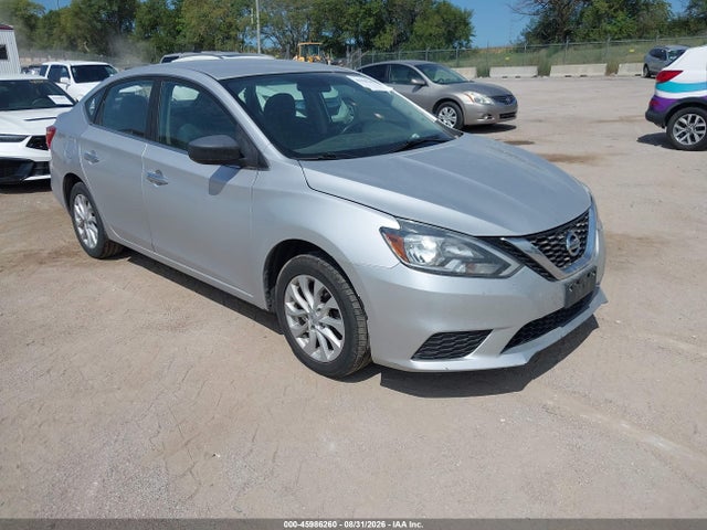 Aukcja sprzedaży 2018 Nissan Sentra Sv, vin: 3N1AB7AP0JL647542, numer aukcji: 45986260