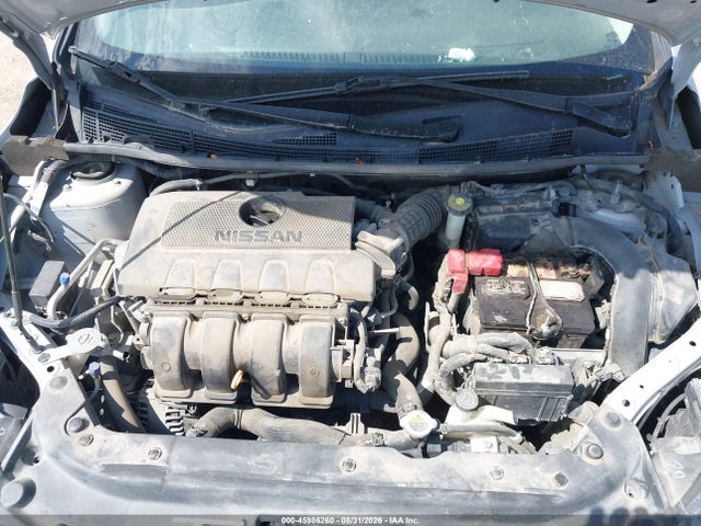 Aukcja sprzedaży 2018 Nissan Sentra Sv, vin: 3N1AB7AP0JL647542, numer aukcji: 45986260