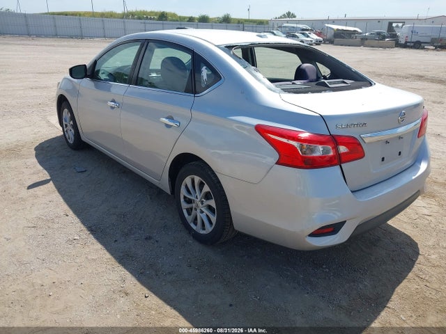 Aukcja sprzedaży 2018 Nissan Sentra Sv, vin: 3N1AB7AP0JL647542, numer aukcji: 45986260