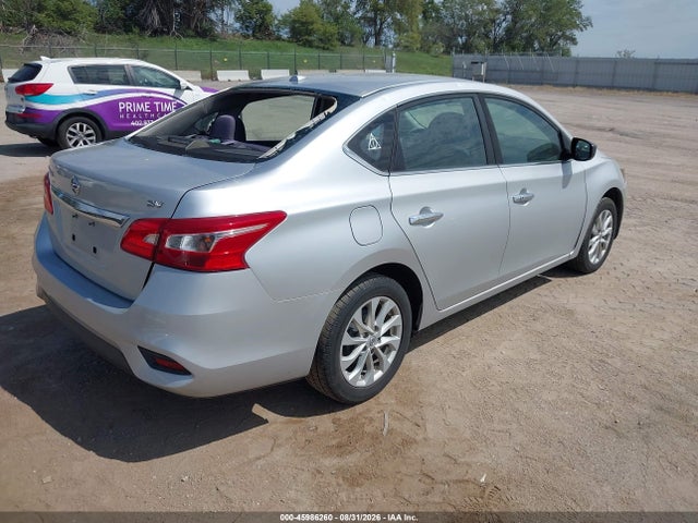 Aukcja sprzedaży 2018 Nissan Sentra Sv, vin: 3N1AB7AP0JL647542, numer aukcji: 45986260