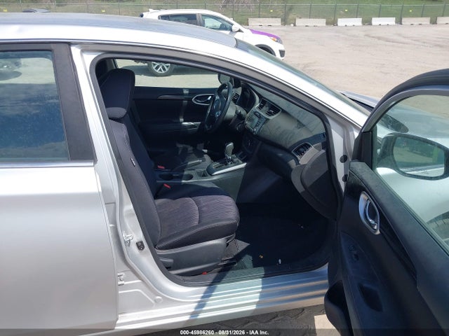 Aukcja sprzedaży 2018 Nissan Sentra Sv, vin: 3N1AB7AP0JL647542, numer aukcji: 45986260