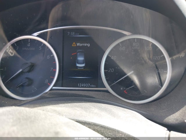 Aukcja sprzedaży 2018 Nissan Sentra Sv, vin: 3N1AB7AP0JL647542, numer aukcji: 45986260