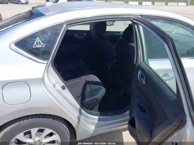 Aukcja sprzedaży 2018 Nissan Sentra Sv, vin: 3N1AB7AP0JL647542, numer aukcji: 45986260