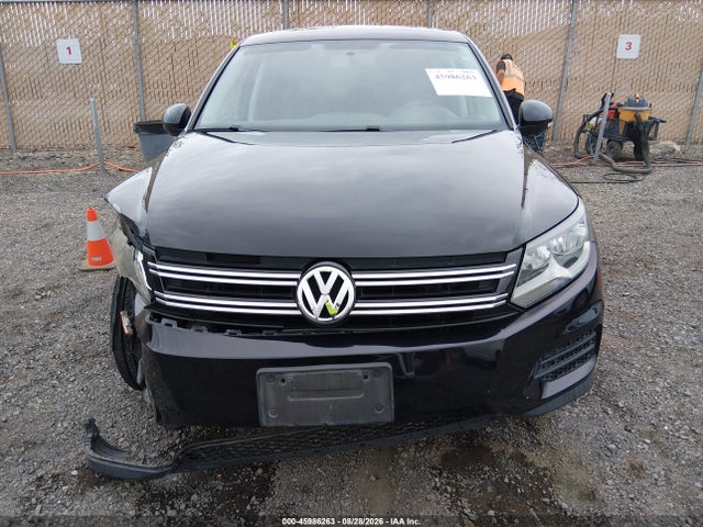 Продажа на аукционе авто 2018 Volkswagen Tiguan Limited 2.0t, vin: WVGBV7AX5JK002777, номер лота: 45986263