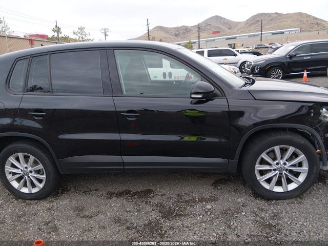 Продажа на аукционе авто 2018 Volkswagen Tiguan Limited 2.0t, vin: WVGBV7AX5JK002777, номер лота: 45986263