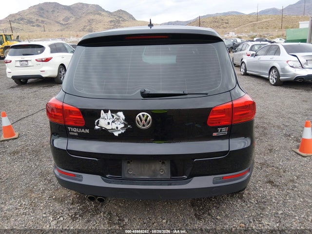 Продажа на аукционе авто 2018 Volkswagen Tiguan Limited 2.0t, vin: WVGBV7AX5JK002777, номер лота: 45986263