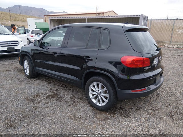 Продажа на аукционе авто 2018 Volkswagen Tiguan Limited 2.0t, vin: WVGBV7AX5JK002777, номер лота: 45986263