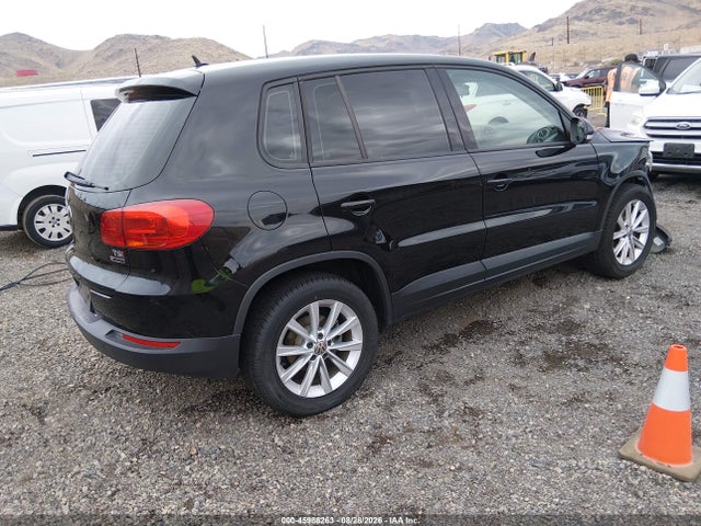 Продажа на аукционе авто 2018 Volkswagen Tiguan Limited 2.0t, vin: WVGBV7AX5JK002777, номер лота: 45986263