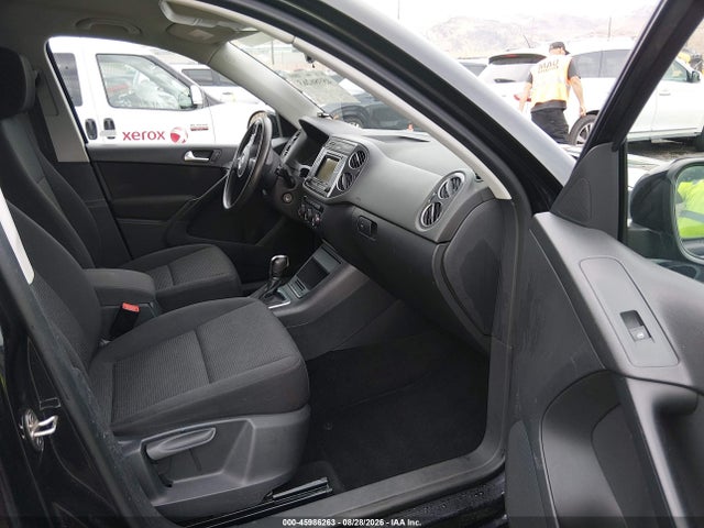 Продажа на аукционе авто 2018 Volkswagen Tiguan Limited 2.0t, vin: WVGBV7AX5JK002777, номер лота: 45986263