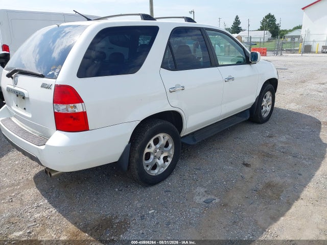 Продаж на аукціоні авто 2002 Acura Mdx, vin: 2HNYD18602H524845, номер лоту: 45986264