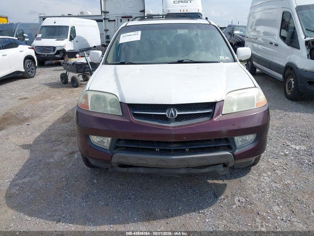 Продаж на аукціоні авто 2002 Acura Mdx, vin: 2HNYD18602H524845, номер лоту: 45986264