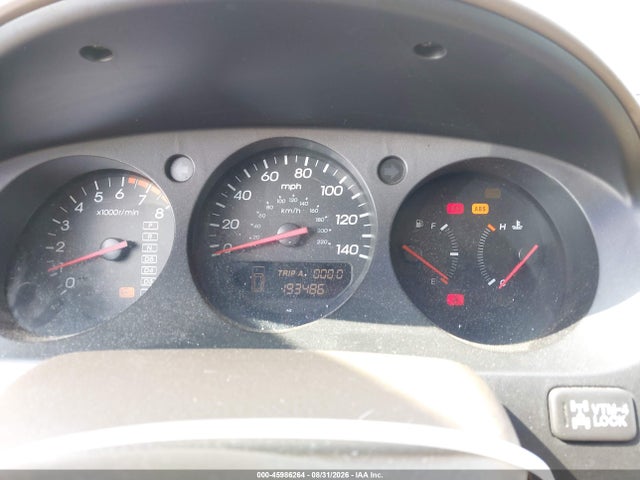 Продаж на аукціоні авто 2002 Acura Mdx, vin: 2HNYD18602H524845, номер лоту: 45986264