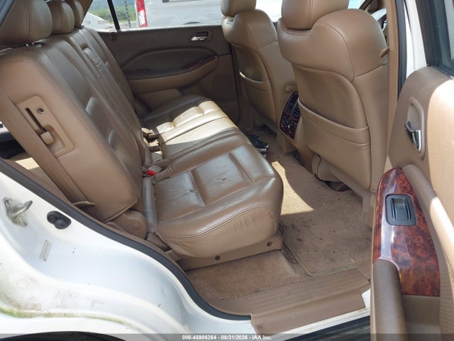Продаж на аукціоні авто 2002 Acura Mdx, vin: 2HNYD18602H524845, номер лоту: 45986264