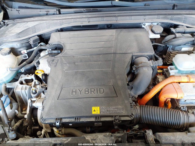 Продаж на аукціоні авто 2018 Hyundai Ioniq Hybrid Blue, vin: KMHC65LC0JU099715, номер лоту: 45986266
