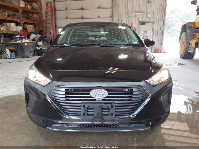 Продаж на аукціоні авто 2018 Hyundai Ioniq Hybrid Blue, vin: KMHC65LC0JU099715, номер лоту: 45986266