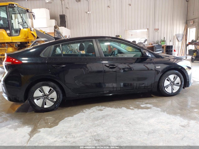 Продаж на аукціоні авто 2018 Hyundai Ioniq Hybrid Blue, vin: KMHC65LC0JU099715, номер лоту: 45986266