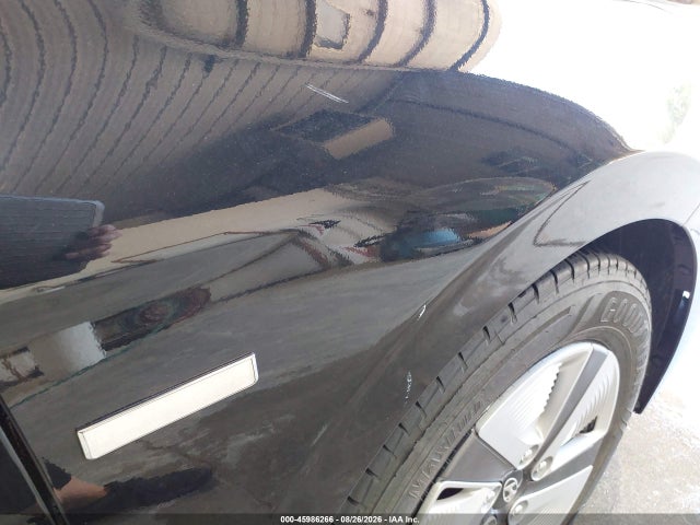 Продаж на аукціоні авто 2018 Hyundai Ioniq Hybrid Blue, vin: KMHC65LC0JU099715, номер лоту: 45986266