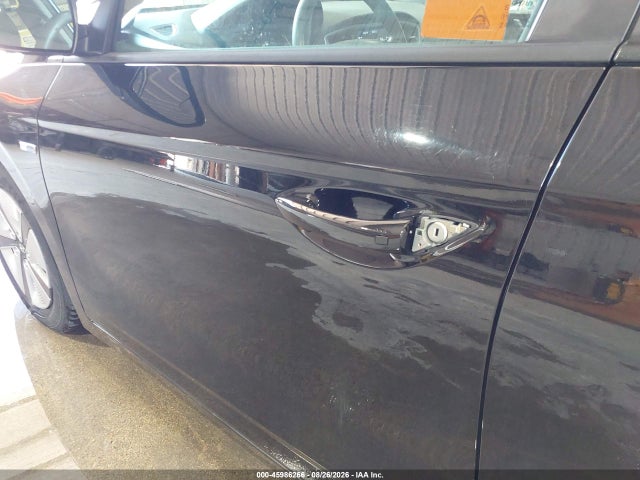 Продаж на аукціоні авто 2018 Hyundai Ioniq Hybrid Blue, vin: KMHC65LC0JU099715, номер лоту: 45986266