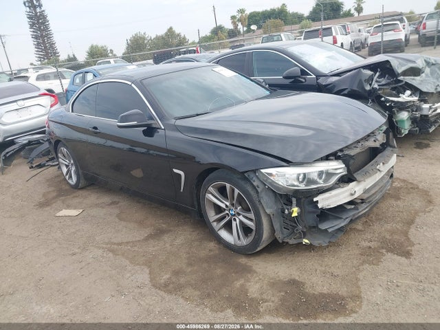 2016 WBA3V7C55G5A25245 zdjęcie główne