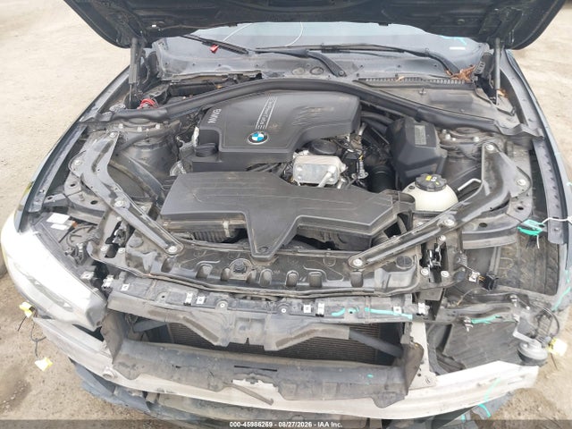 BMW 428i 2016 WBA3V7C55G5A25245 Image 10