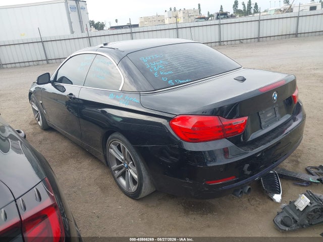 BMW 428i 2016 WBA3V7C55G5A25245 Image 3